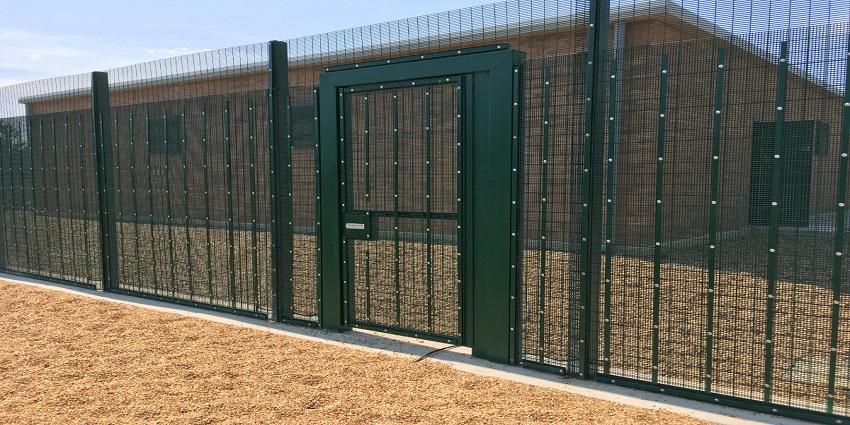 Perimeter security and access control solutions